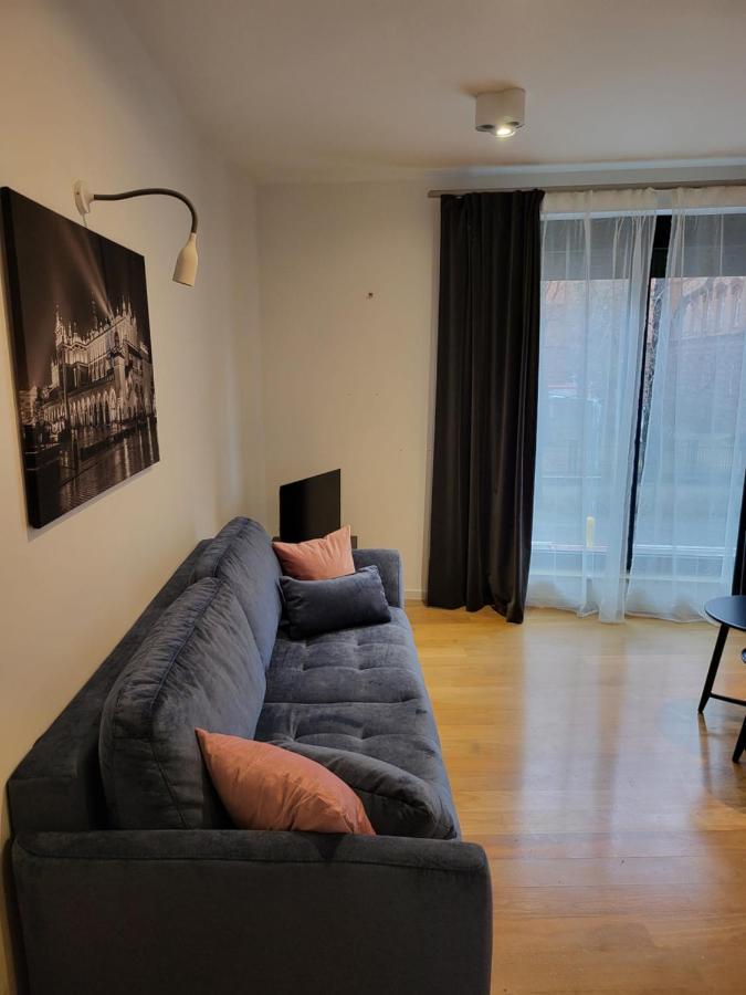 Amber Apartament 127 Krakow Exterior photo