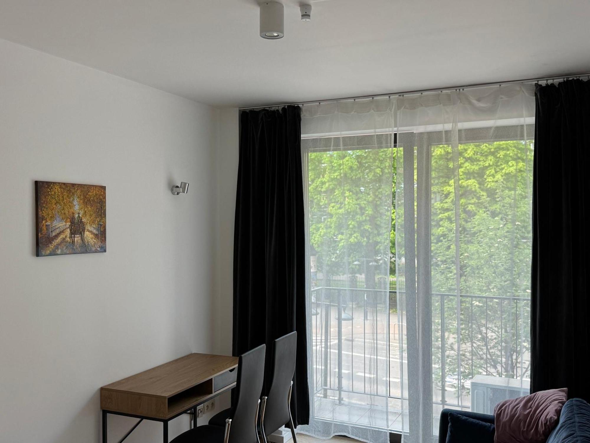 Amber Apartament 127 Krakow Exterior photo